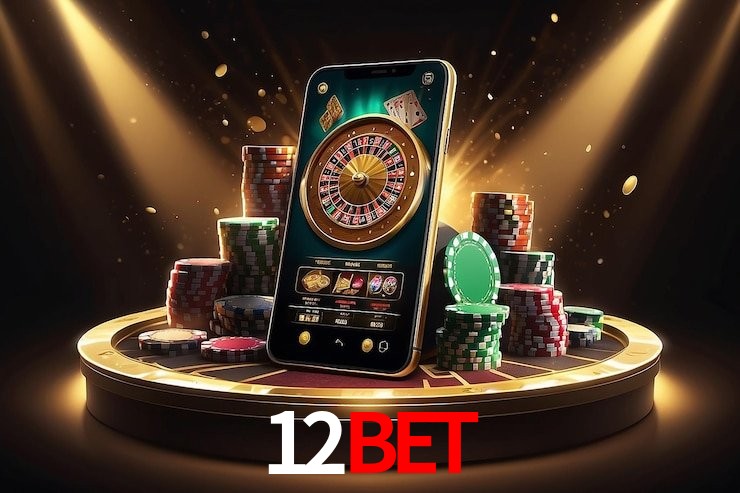 12bet - Aplicativo Móvel